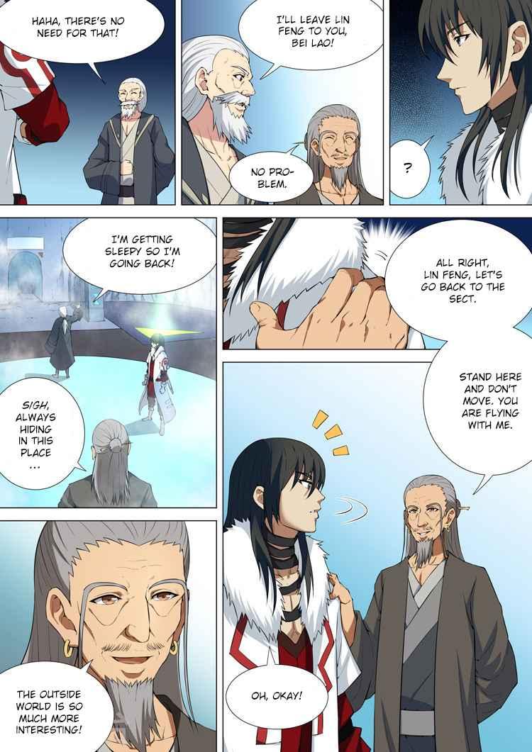 God of Martial Arts Chapter 11.2 4